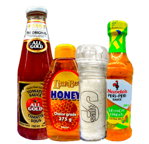Condiment Selection