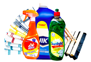 Cleaning Products and accessories
