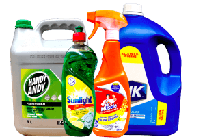 Cleaning Brands