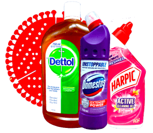 Disinfectant Products