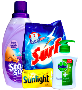 Detergents and Hand Soap