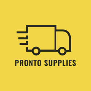 PRONTO SUPPLIES Logo